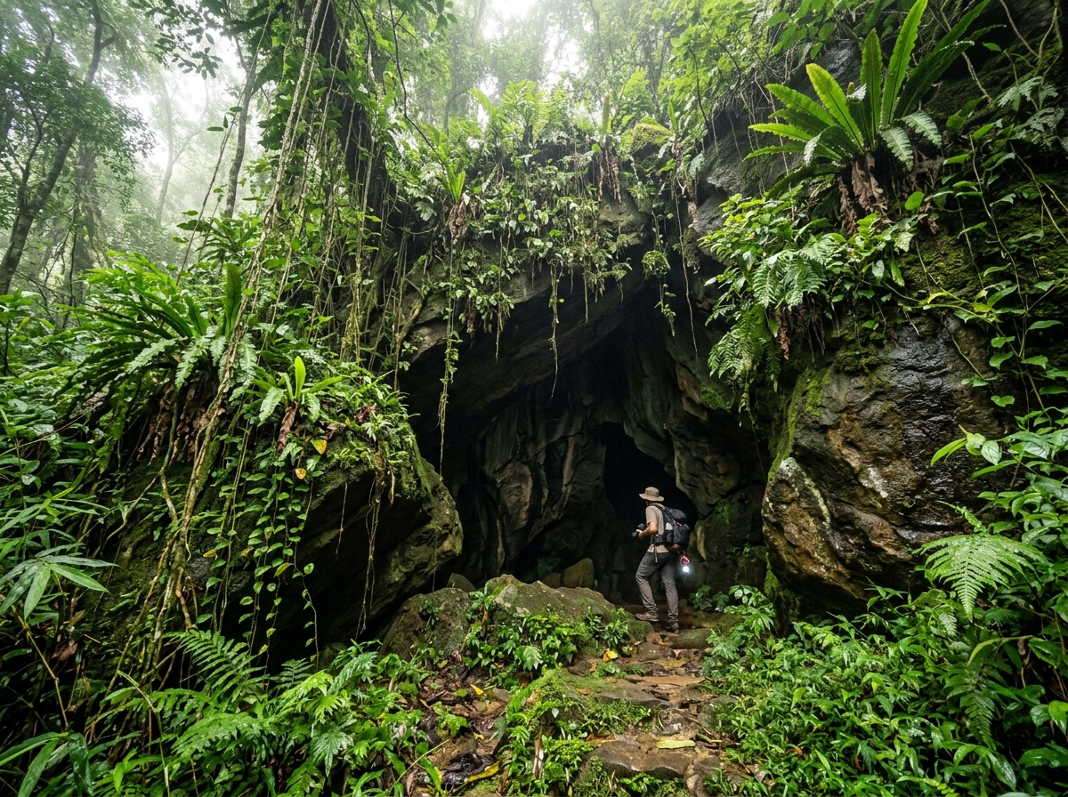 Natural Caves